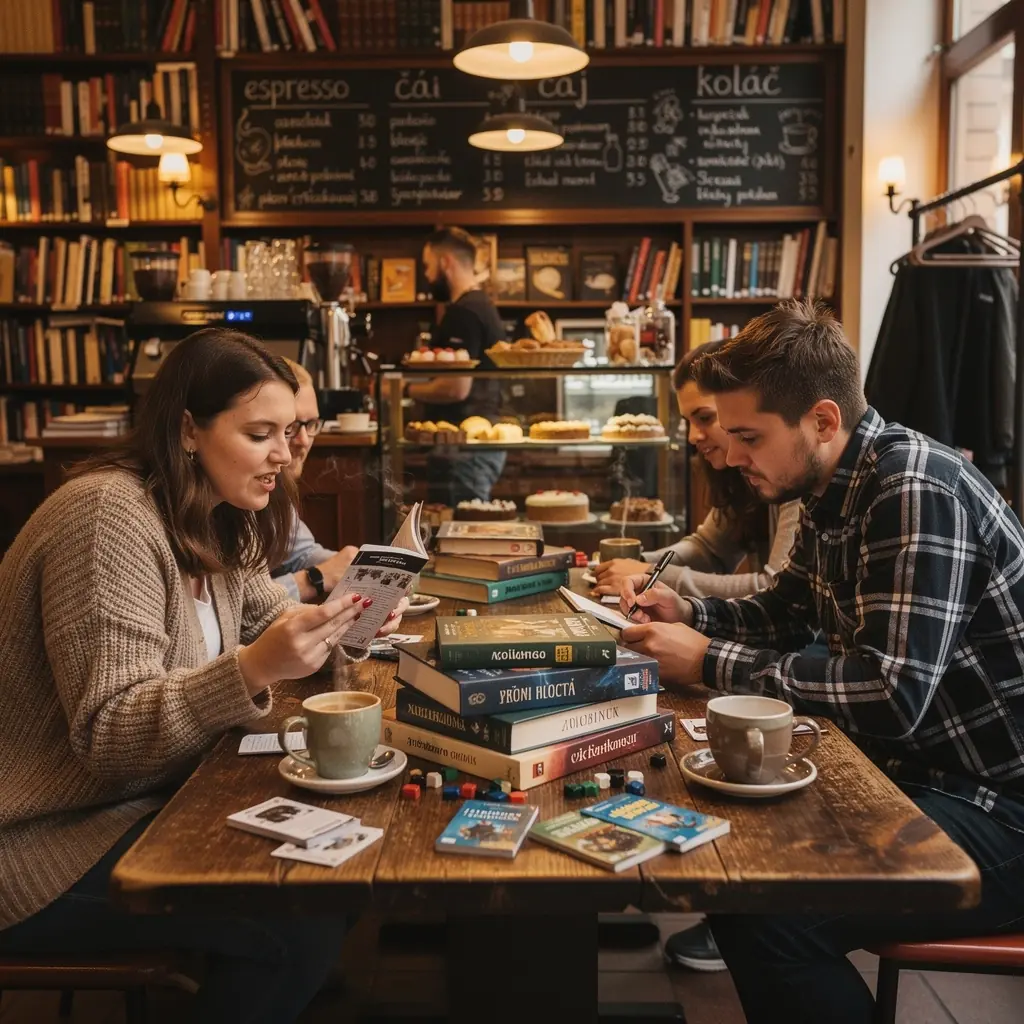 Professional team collaboration