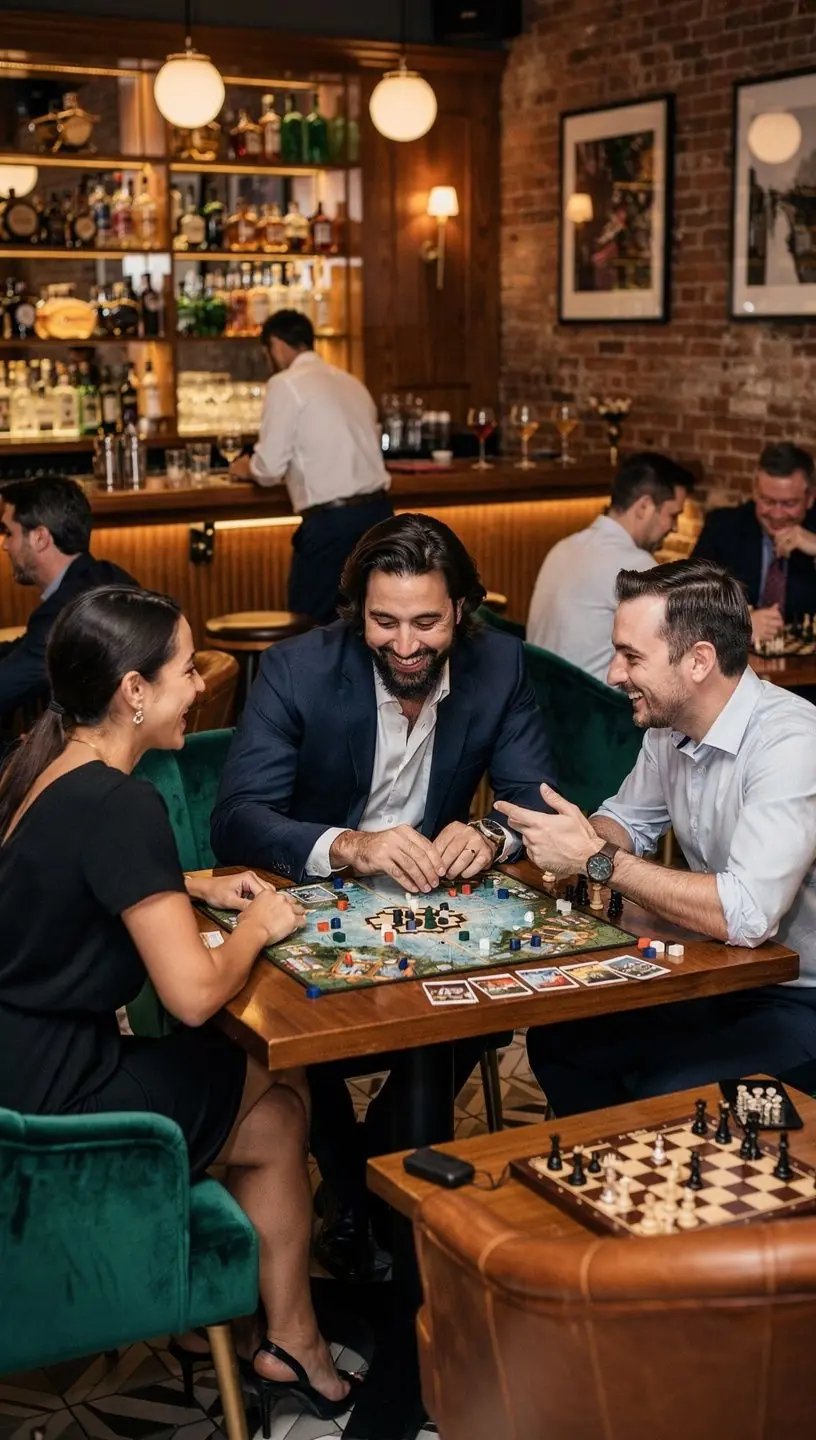 Modern workspace environment